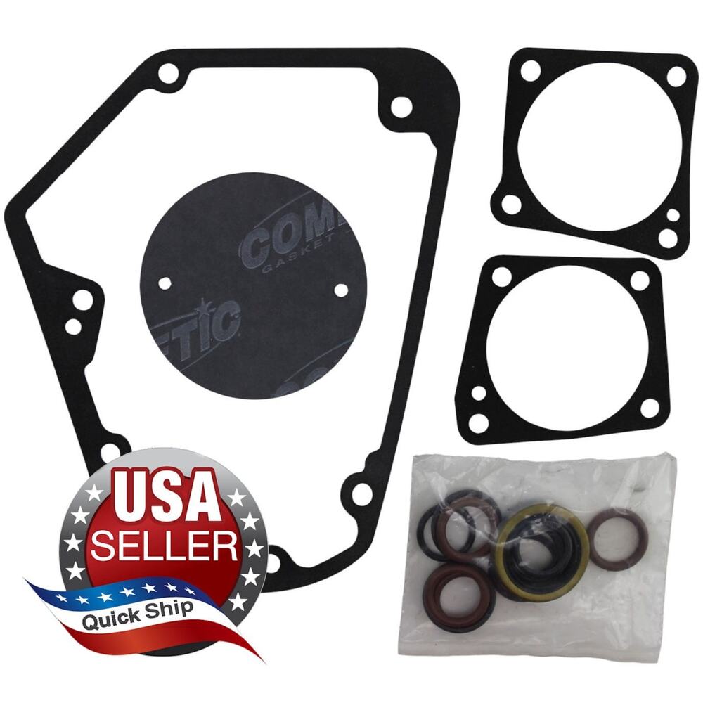 Cometic Cam Change Service Kit C9624F for Harley Davidson 1993-1999 Evo Big Twin